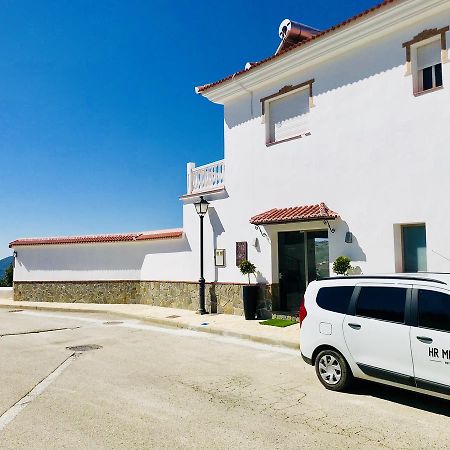 Hotel Hr Mirador Canillas de Albaida Exteriér fotografie